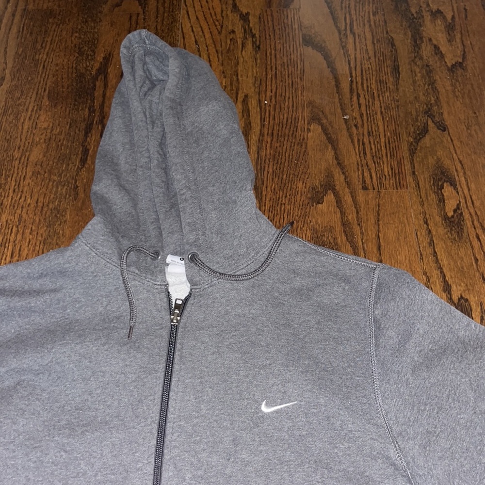 Nike Full Zip Hoodie